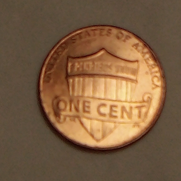 2017 p penny error - Picture 6 of 8